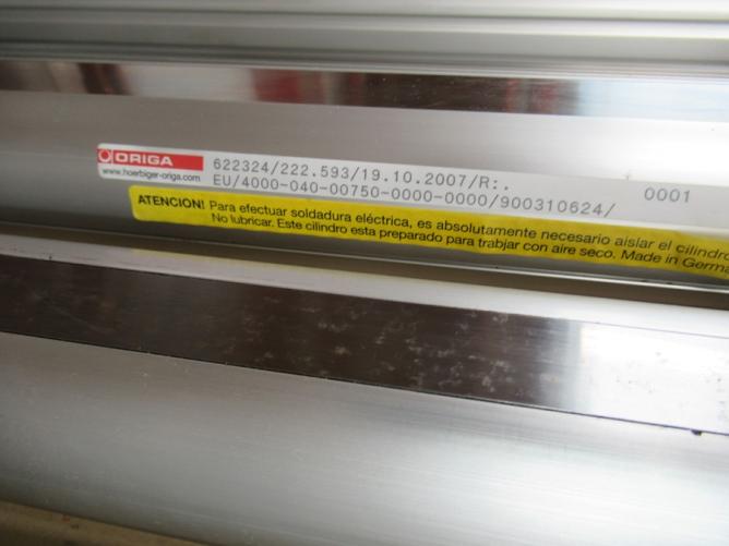 PARKER ORIGA FESTO TOLOMATIC REXROTH